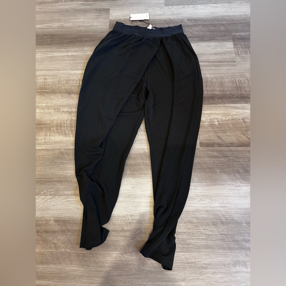 Cinq à Sept Black Pants